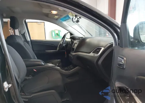 2015 Dodge Journey Cvp/Se Plus из США, поврежденный, VIN 3C4PDCAB5FT700466